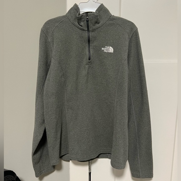 The North Face Jackets & Blazers - The North Face Women's Gray Zip-Up Jacket